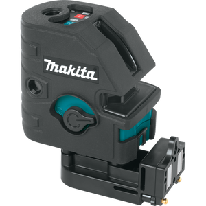 Makita Self-Leveling Combination Cross-Line/Point Laser - SK103PZ