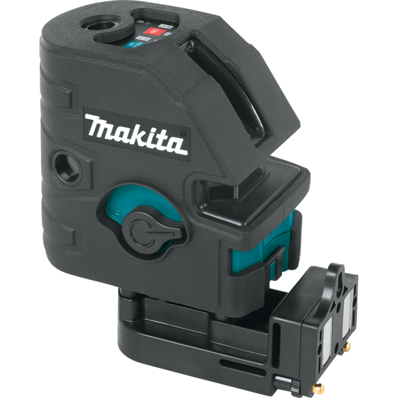 Makita Self-Leveling Combination Cross-Line/Point Laser - SK103PZ