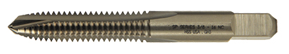 Norseman Spiral Point Plug Tap 6-32