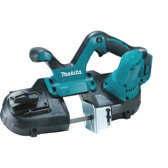 Makita 18V LXT Compact Band Saw Tool Only - XBP01Z