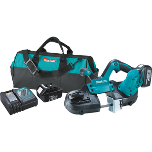 Makita 18V LXT Compact Band Saw Kit - XBP01