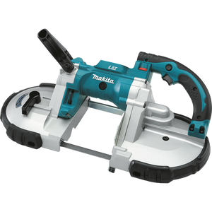 Makita18V LXT Lithium-Ion Cordless Portable Band Saw (Tool Only) - XBP02Z