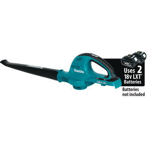 Makita 18V X2 LXT Lithium Ion 36V Cordless Blower Tool Only XBU01Z