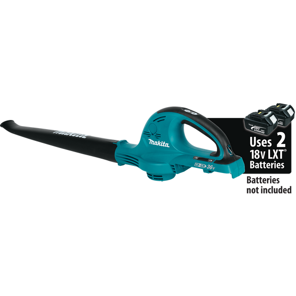 Makita 18V X2 LXT? Lithium-Ion (36V) Cordless Blower, Tool Only - XBU01Z