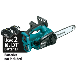 Makita 18V X2 LXT? Lithium-Ion (36V) Cordless Chain Saw, Tool Only - XCU02Z