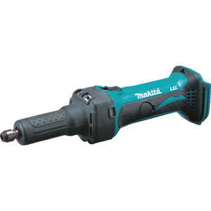 Makita 18 Volt LXT? Lithium-Ion Cordless 1/4 in. Die Grinder, Tool Only - XDG01Z