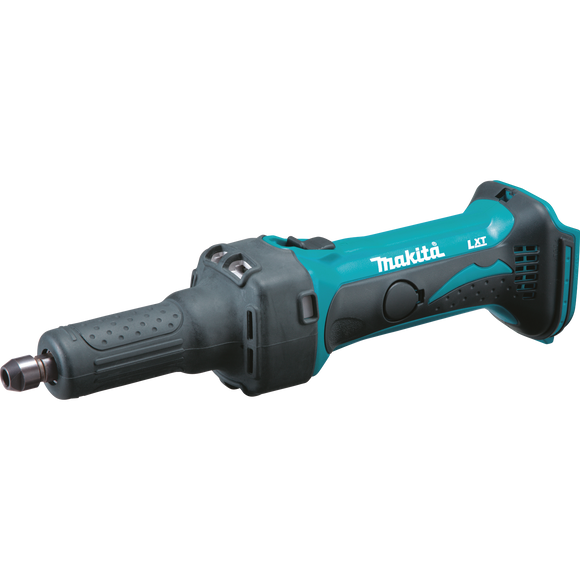 Makita 18 Volt LXT? Lithium-Ion Cordless 1/4 in. Die Grinder, Tool Only - XDG01Z