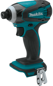 Makita 18V LXT Lithium-Ion Cordless Impact Driver, Tool Only - XDT04Z