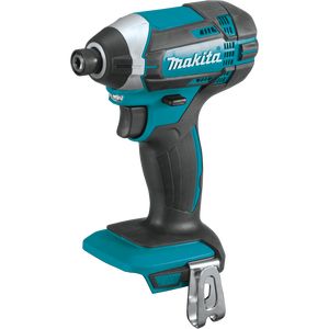 Makita 18 Volt LXT Lithium-Ion Cordless Impact Driver (Tool Only) - XDT11Z