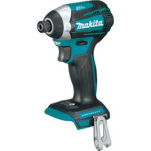 Makita 18 Volt LXT Lithium-Ion Brushless Cordless Quick-Shift Mode 3-Speed Impact Driver (Tool Only) - XDT14Z