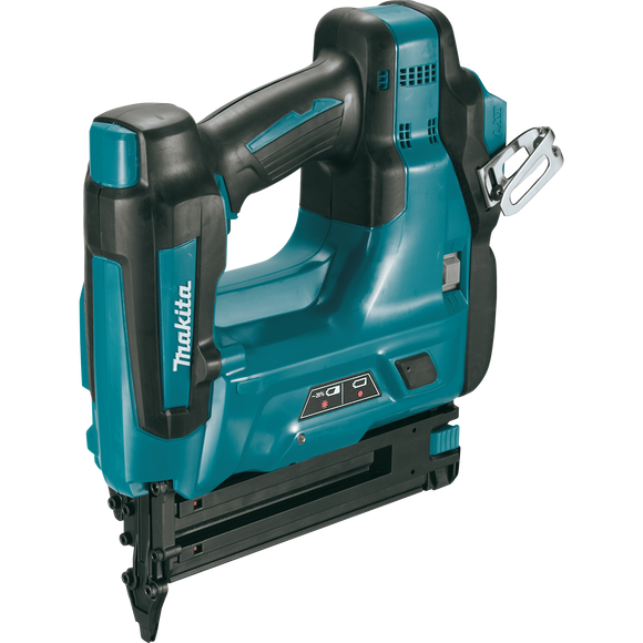 Makita 18V LXT Lithium-Ion Cordless 2 in. Brad Nailer, 18 Gallon (Tool Only) - XNB01Z