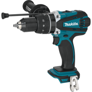 Makita 18V LXT Lithium-Ion Cordless 1/2 in. Hammer Driver Drill (Tool only) - XPH03Z