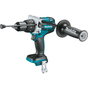 Makita 18V LXT Lithium-Ion Brushless Cordless 1/2 in. Hammer Driver-Drill (Tool Only) - XPH07Z