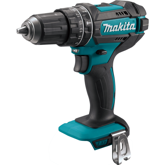 Makita 18 Volt LXT Lithium-Ion Cordless Hammer Drill (Tool-Only) - XPH10Z