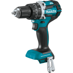 Makita 18 Volt LXT Lithium-Ion Brushless Cordless 1/2 in. Driver-Drill (Tool Only) - XPH12Z