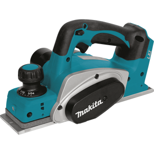 Makita 18V LXT Lithium-Ion Cordless 3-1/4 in. Planer (Tool only) - XPK01Z