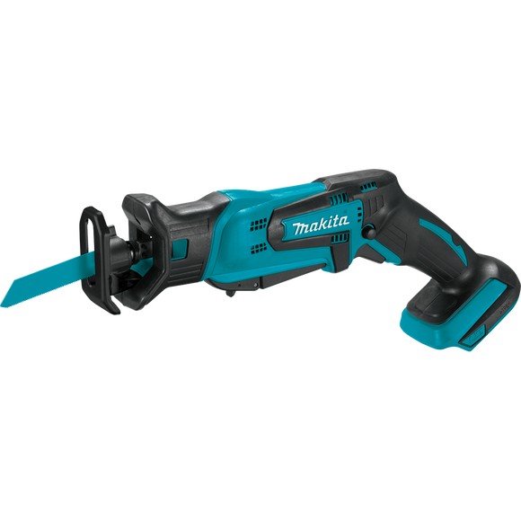 Makita 18V LXT? Lithium-Ion Cordless Compact Recipro Saw (Tool Only) - XRJ01Z