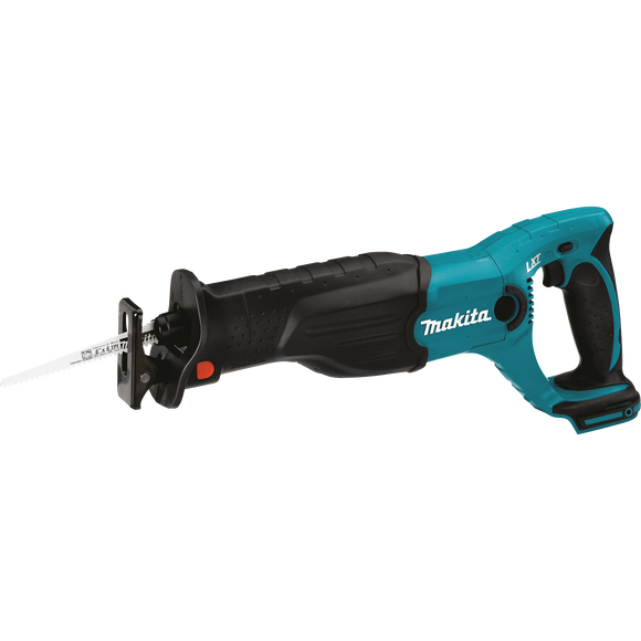 Makita 18V LXT Lithium-Ion Cordless Recipro Saw, Tool Only - XRJ03Z