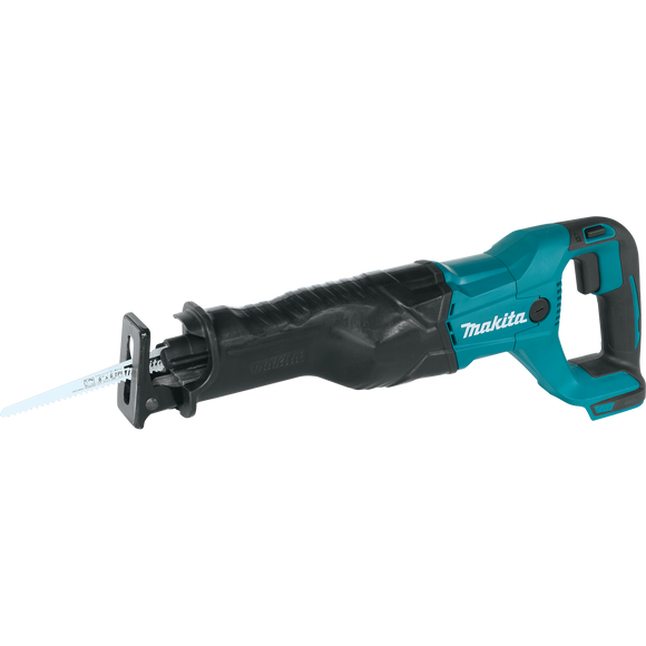 Makita 18 Volt LXT Lithium-Ion Cordless Recipro Saw (Tool Only) - XRJ04Z