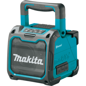 Makita 18 Volt LXT Lithium-Ion Cordless Bluetooth Job Site Speaker (Tool Only) - XRM07