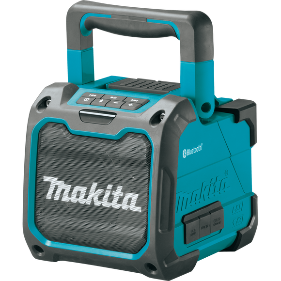 Makita 18 Volt LXT Lithium-Ion Cordless Bluetooth Job Site Speaker (Tool Only) - XRM07