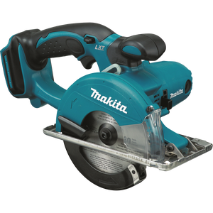 Makita 18V LXT Lithium-Ion Cordless 5-3/8 In. Metal Cutting Saw, Tool Only - XSC01Z