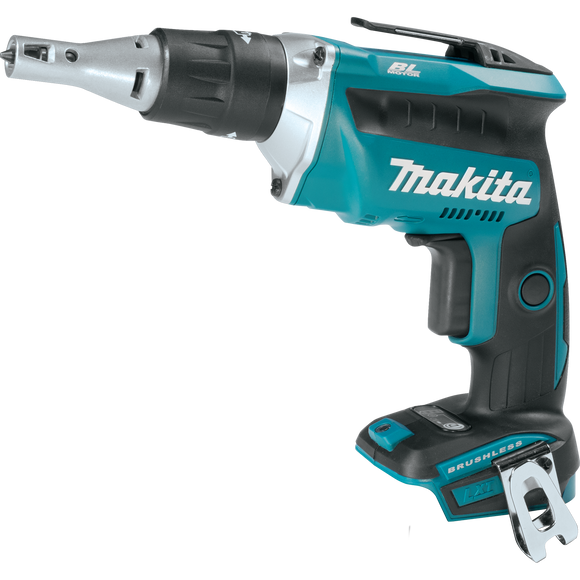 Makita 18V LXT? Lithium-Ion Brushless Cordless Drywall Screwdriver (Tool only) - XSF03Z