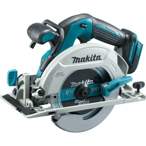 Makita 18V LXT Lithium-Ion Brushless Cordless 6-1/2 in. Circular Saw (Tool only) - XSH03Z