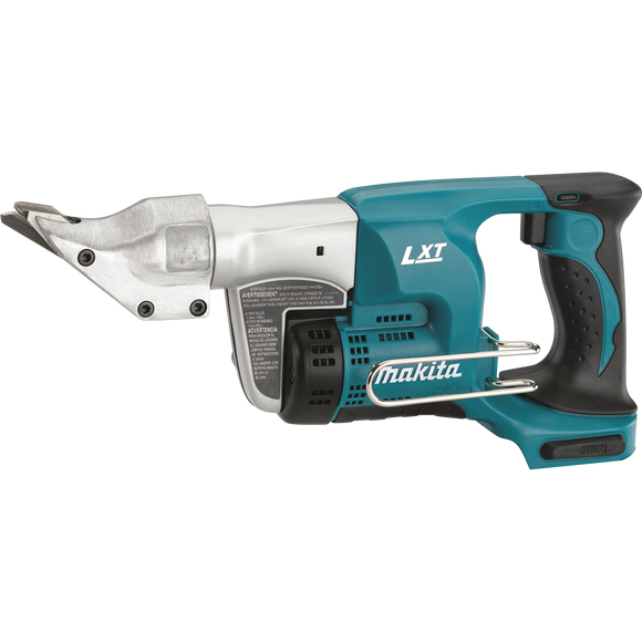 Makita 18V LXT Lithium-Ion Cordless 18 Gauge Straight Shear (Tool Only) - XSJ01Z