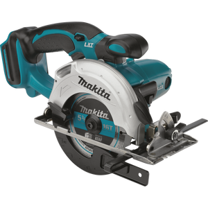 Makita 18V LXT Lithium-Ion Cordless 5-3/8 in. Trim Saw (Tool Only) - XSS03Z