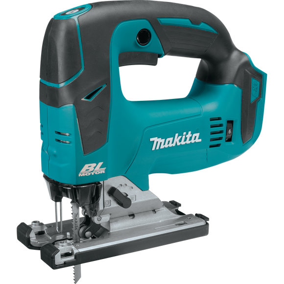 Makita 18V LXT Lithium-Ion Brushless Cordless Jig Saw (Tool Only) - XVJ02Z