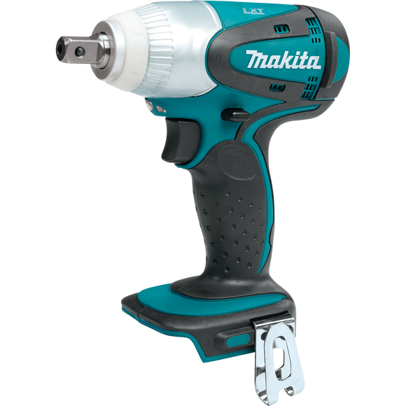 Makita 18V LXT Lithium-Ion Cordless 1/2 in. Sq. Drive Impact Wrench (Tool only) - XWT05Z