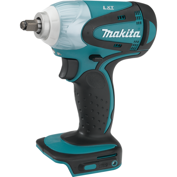 Makita 18V LXT? Lithium-Ion Cordless 3/8 in. Sq. Drive Impact Wrench (Tool Only) - XWT06Z