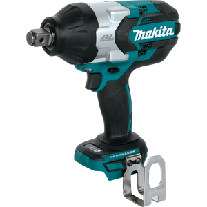 Makita 18 Volt LXT Lithium-Ion Cordless High Torque 3/4 in. Sq. Drive Impact Wrench (Tool Only) - XWT07Z