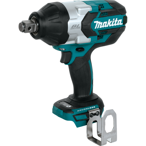 Makita 18 Volt LXT Lithium-Ion Cordless High Torque 3/4 in. Sq. Drive Impact Wrench (Tool Only) - XWT07Z