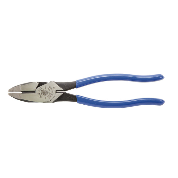 Klein 9'' Heavy Duty Side Cutting Pliers Slim - D2000-9NE