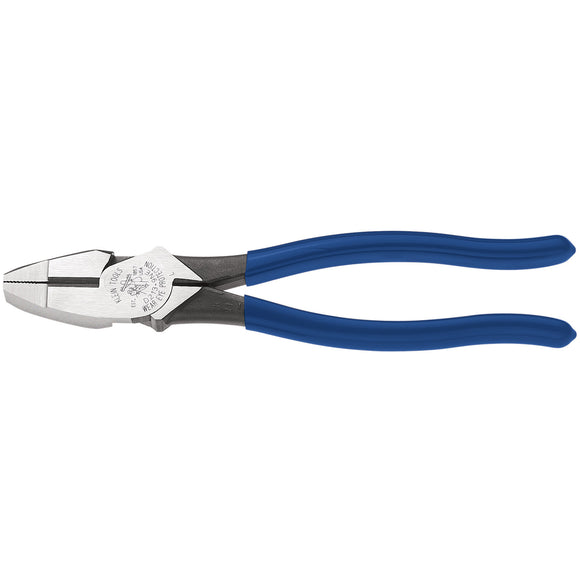 Klein 8'' High Leverage Side-Cutting Pliers - D213-8NE